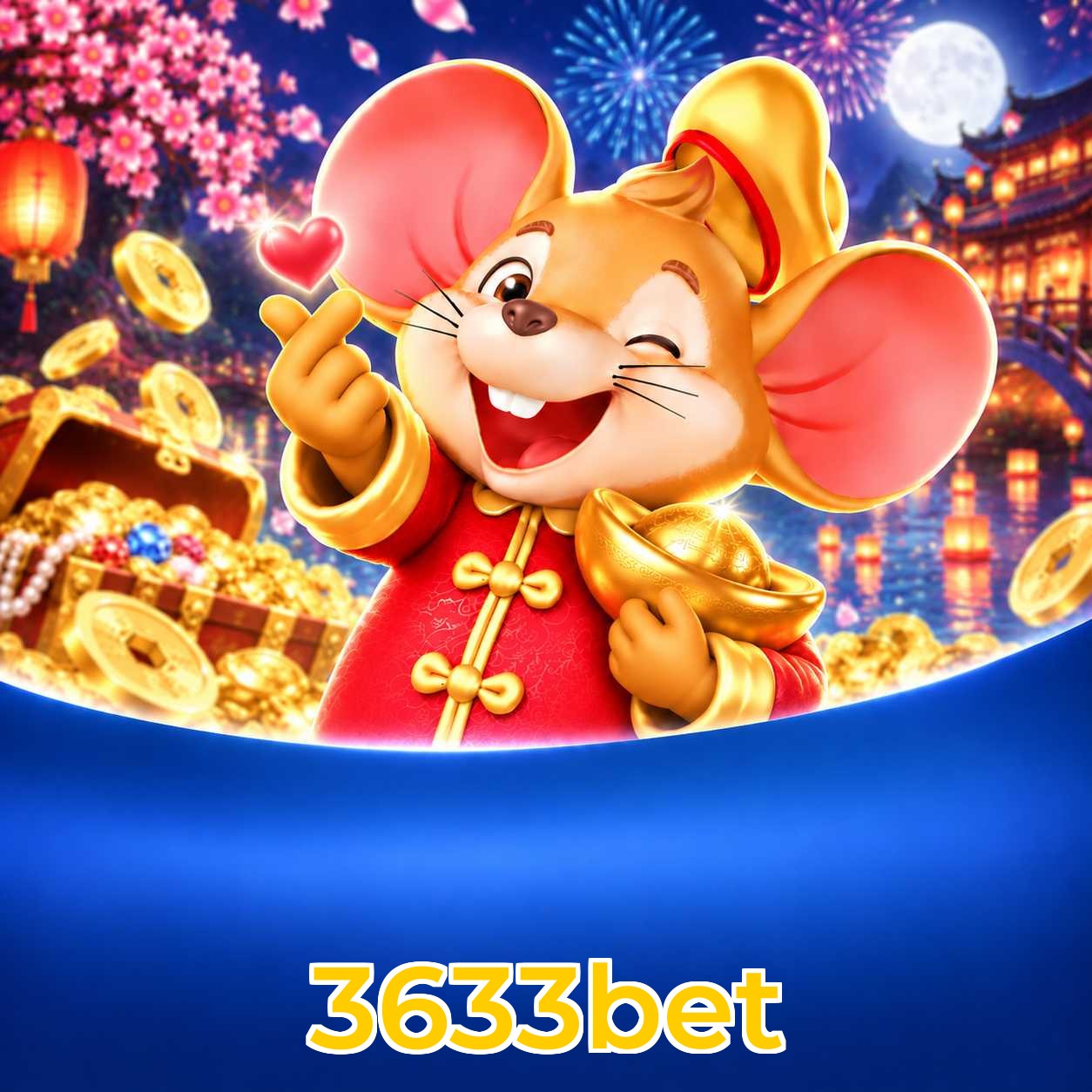 3633bet Odds Lottery