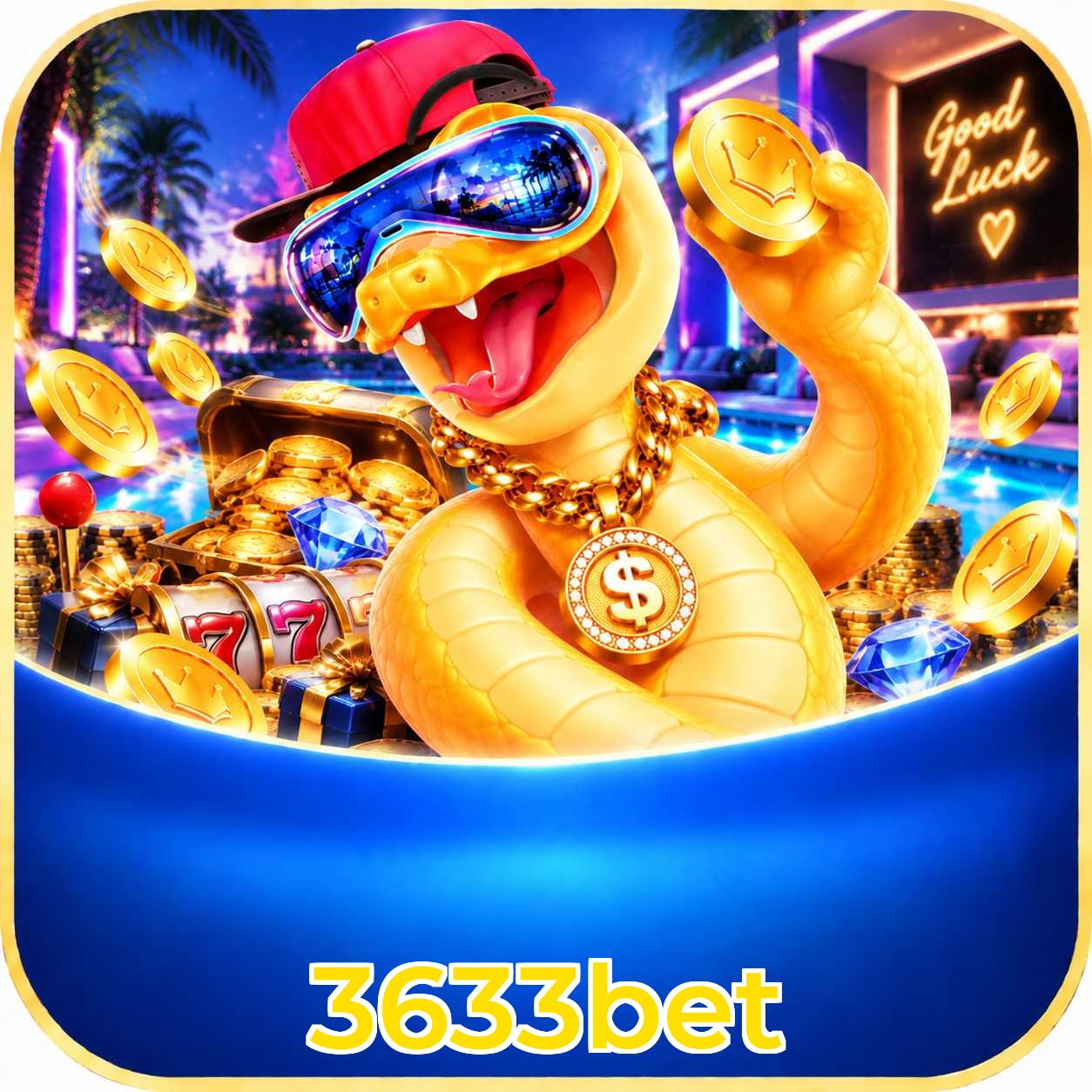 3633bet Telegram FAQ