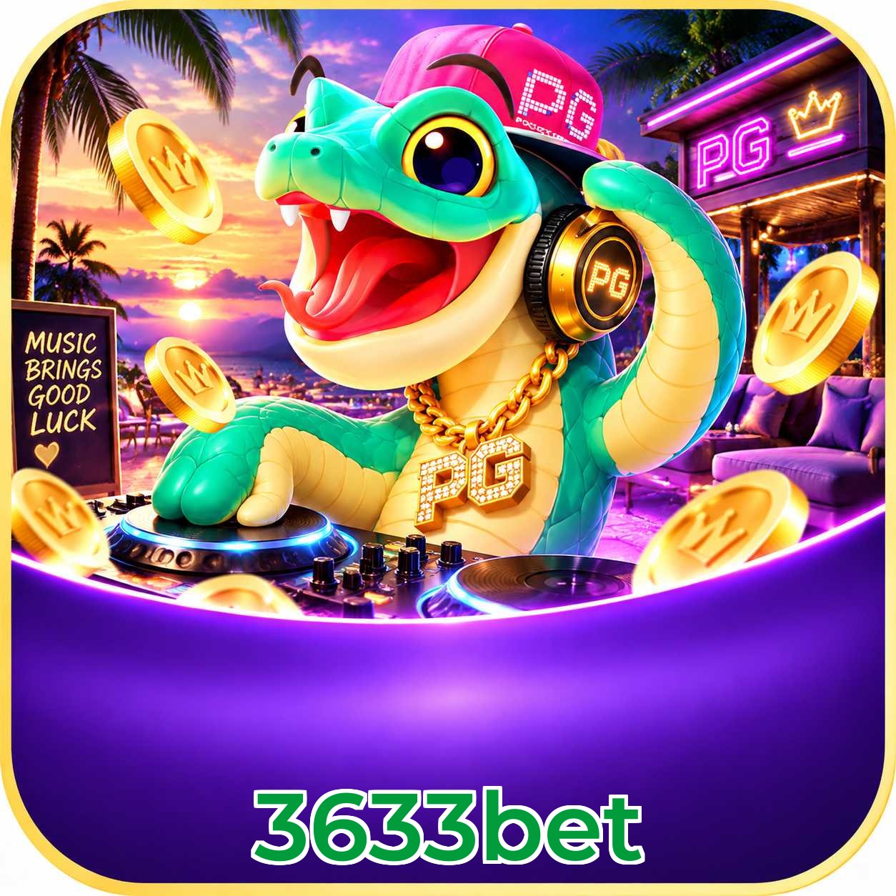 3633bet Facebook Page