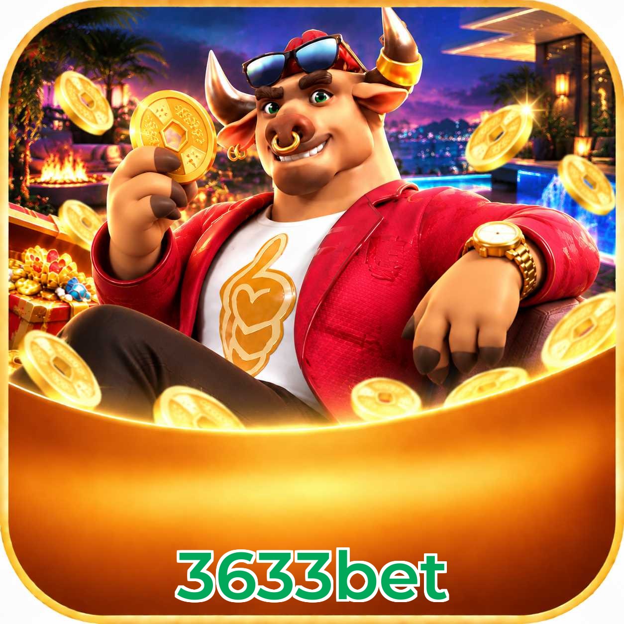 3633bet Facebook Support