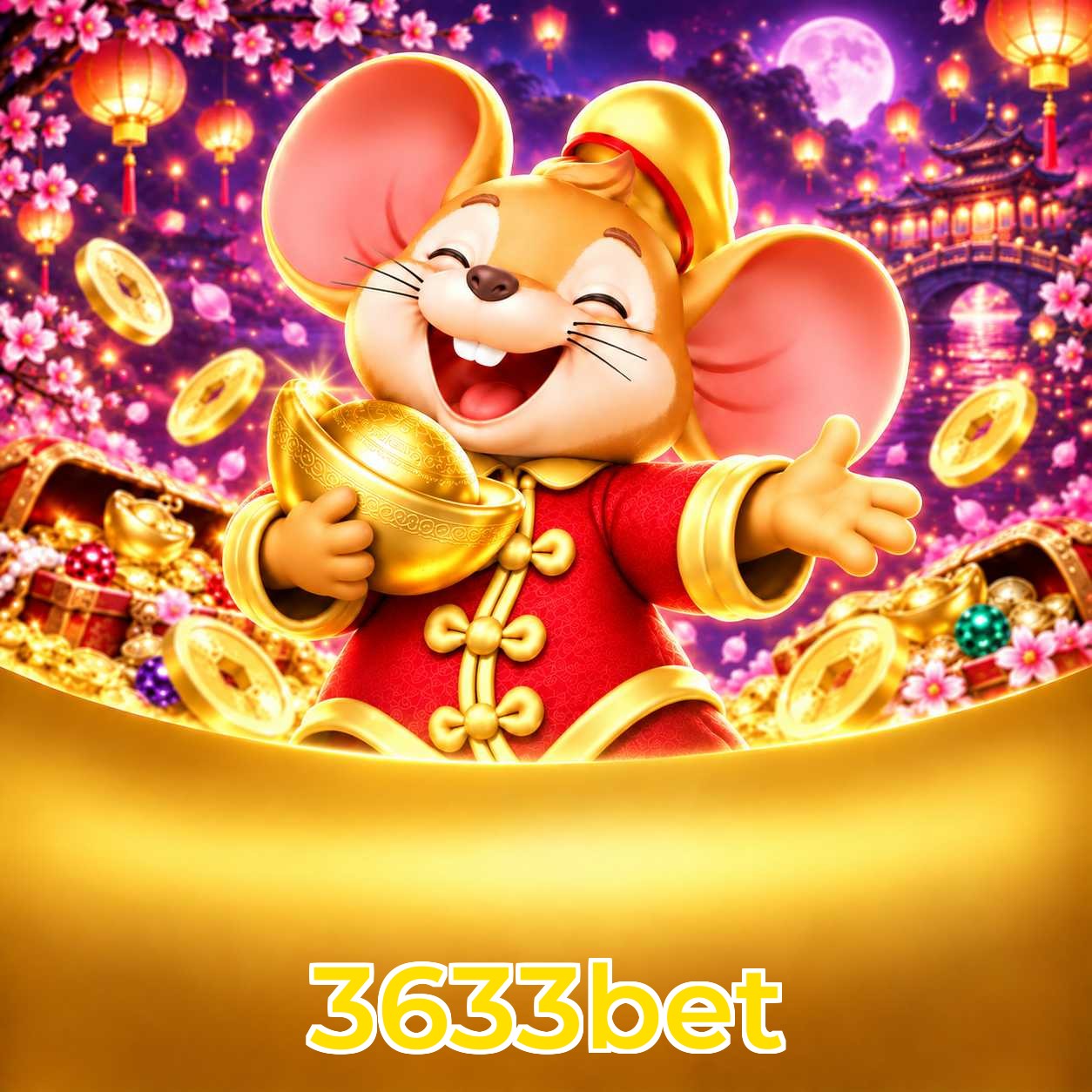 3633bet Welcome Bonus