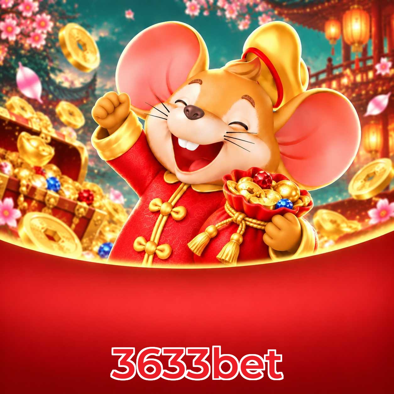 3633bet Logo