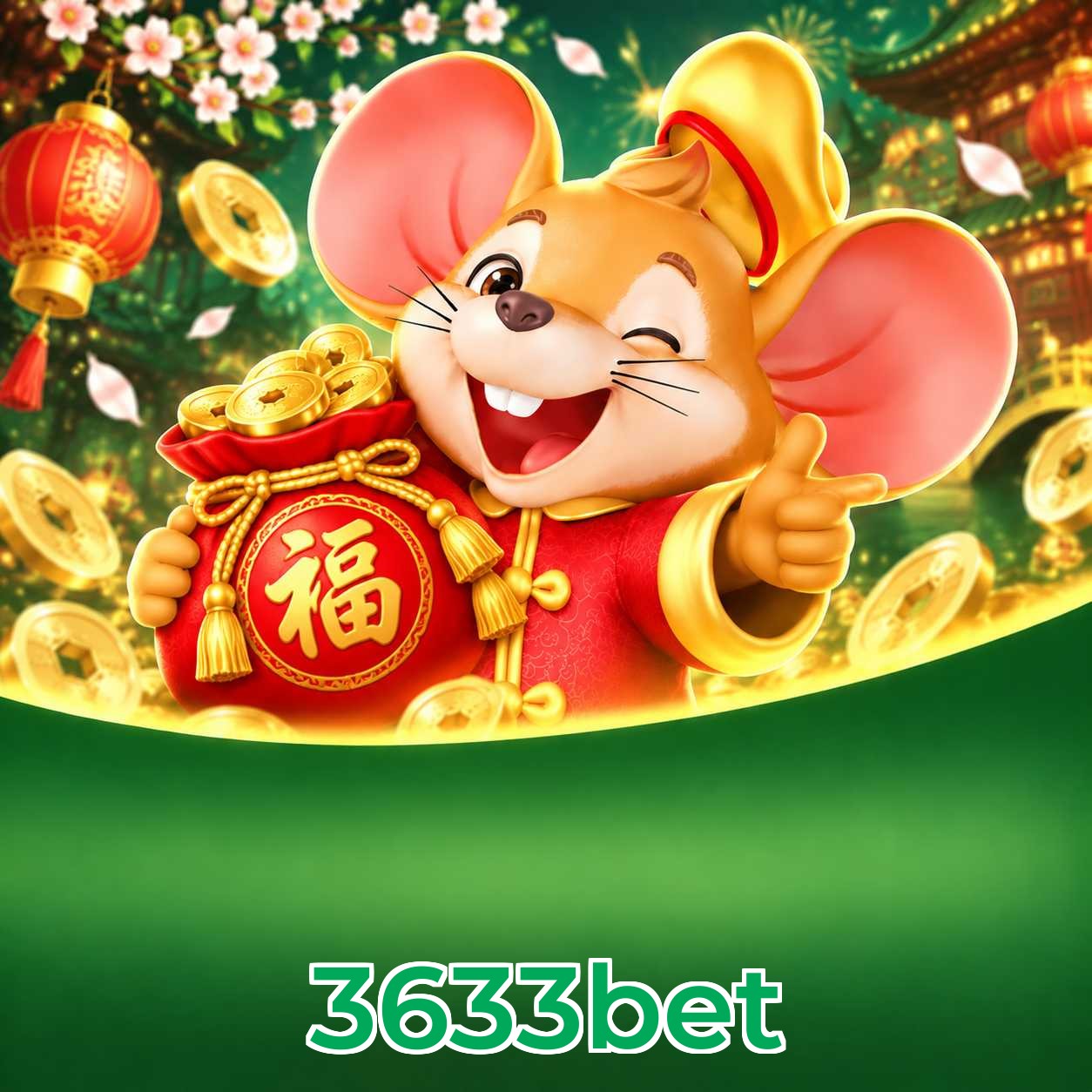 3633bet Logo