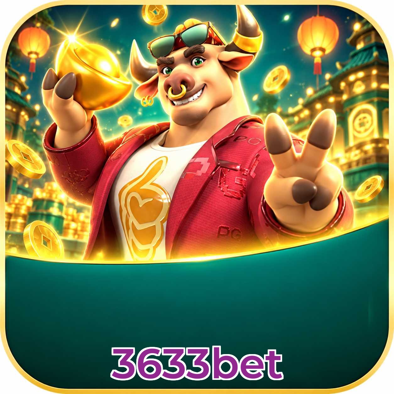 3633bet Logo