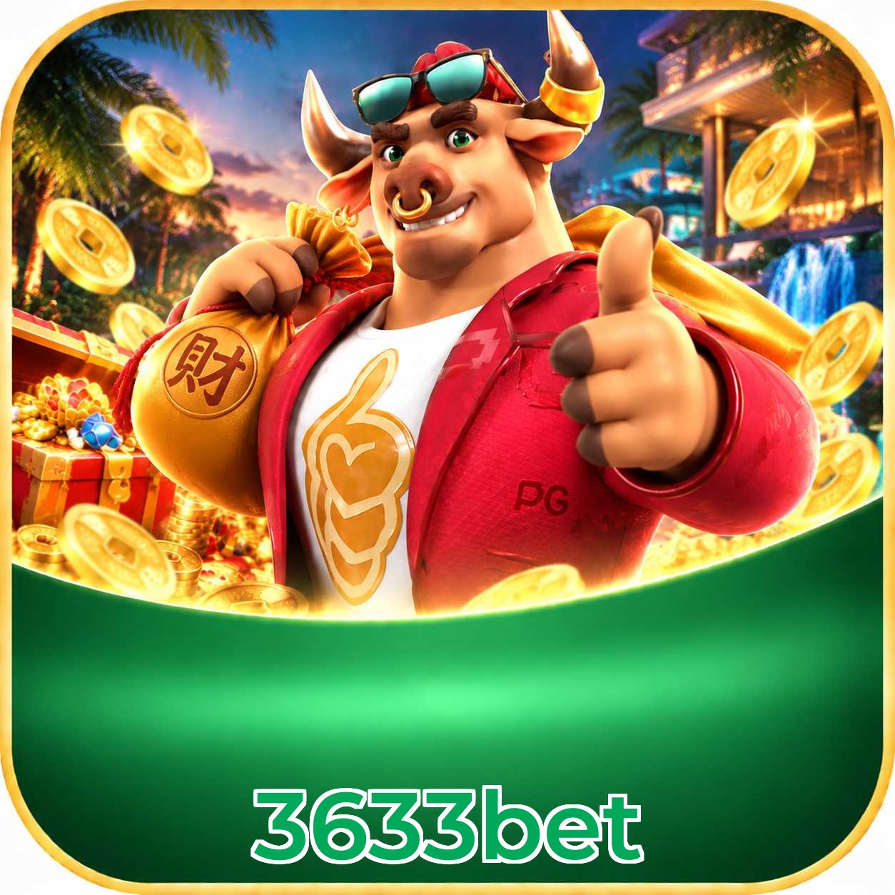 3633bet Jogos Exclusivos
