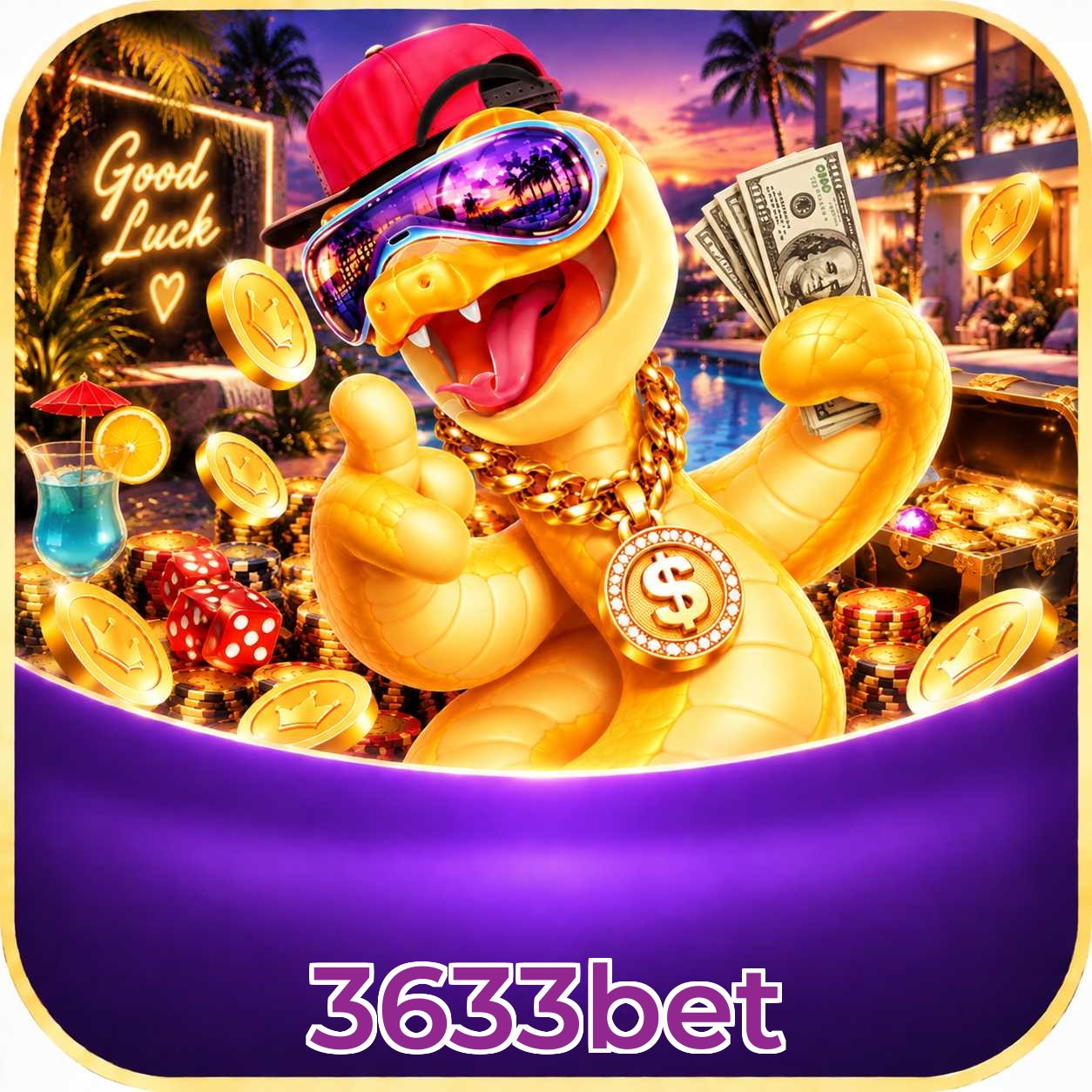 3633bet VIP FAQ