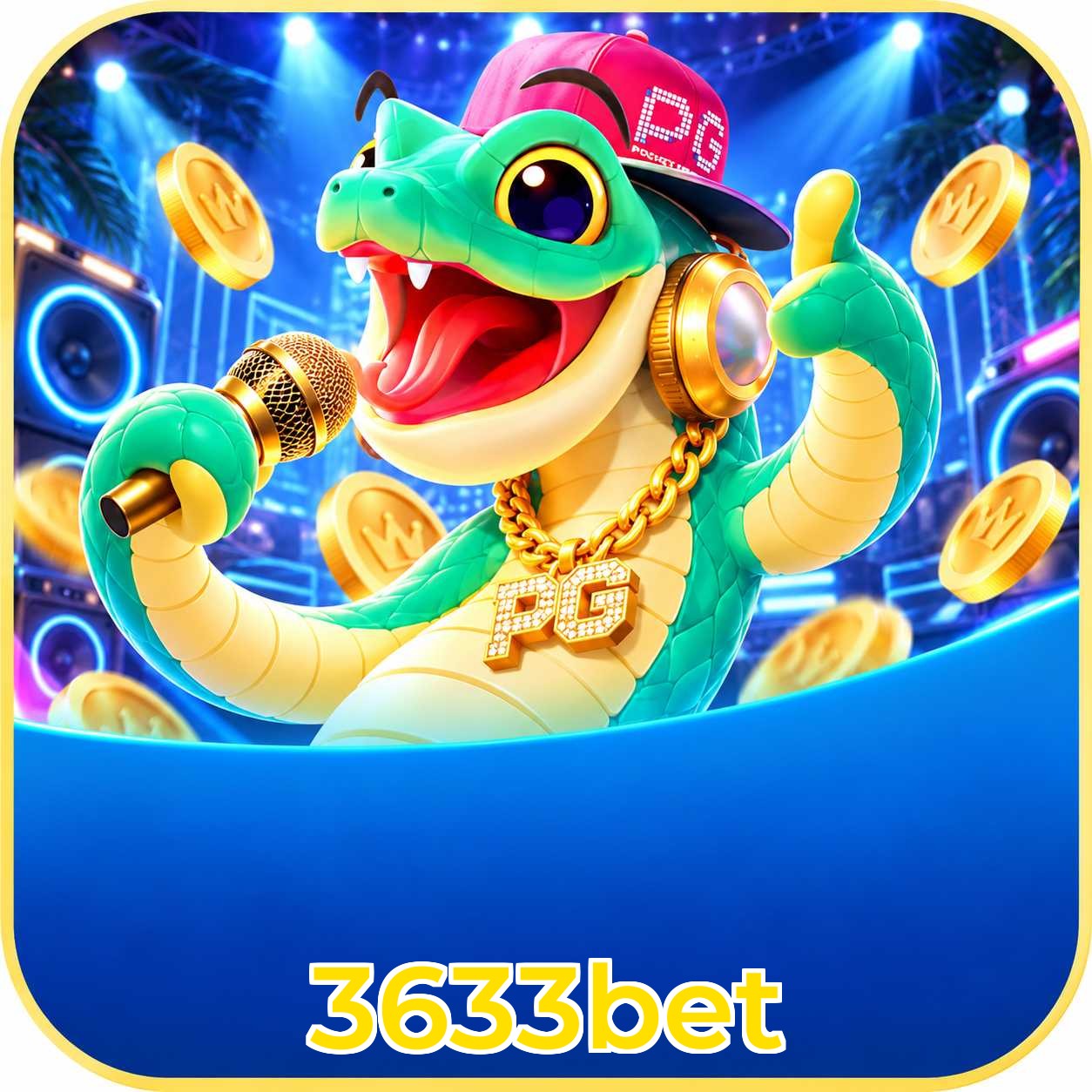 3633bet Slots