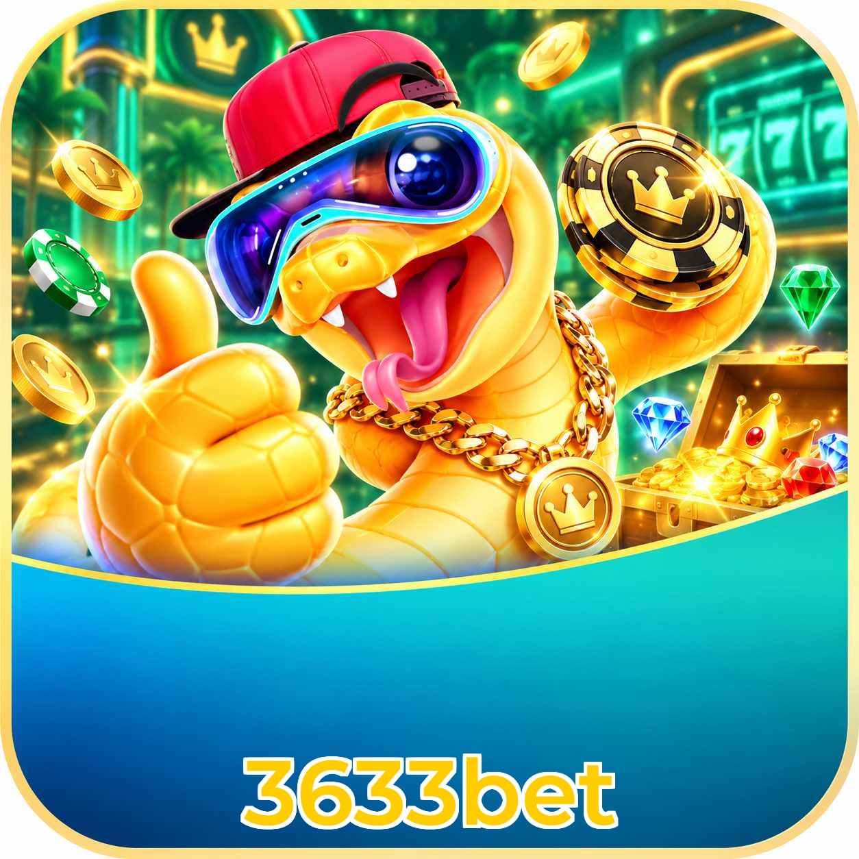3633bet Telegram