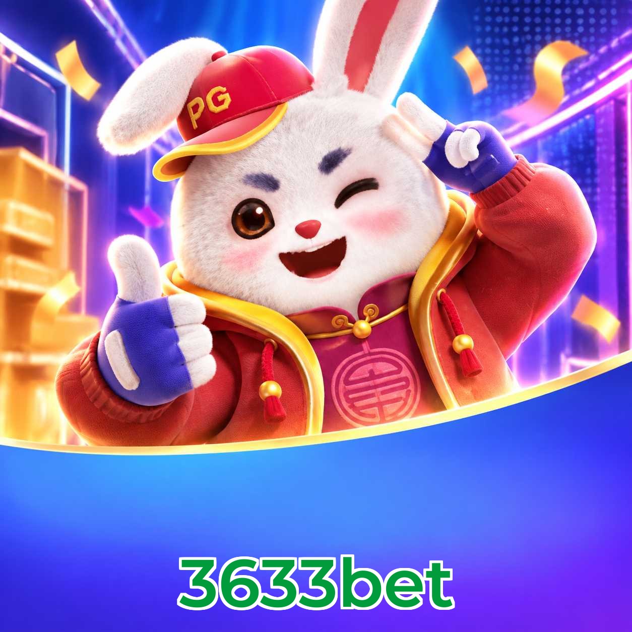3633bet Logo