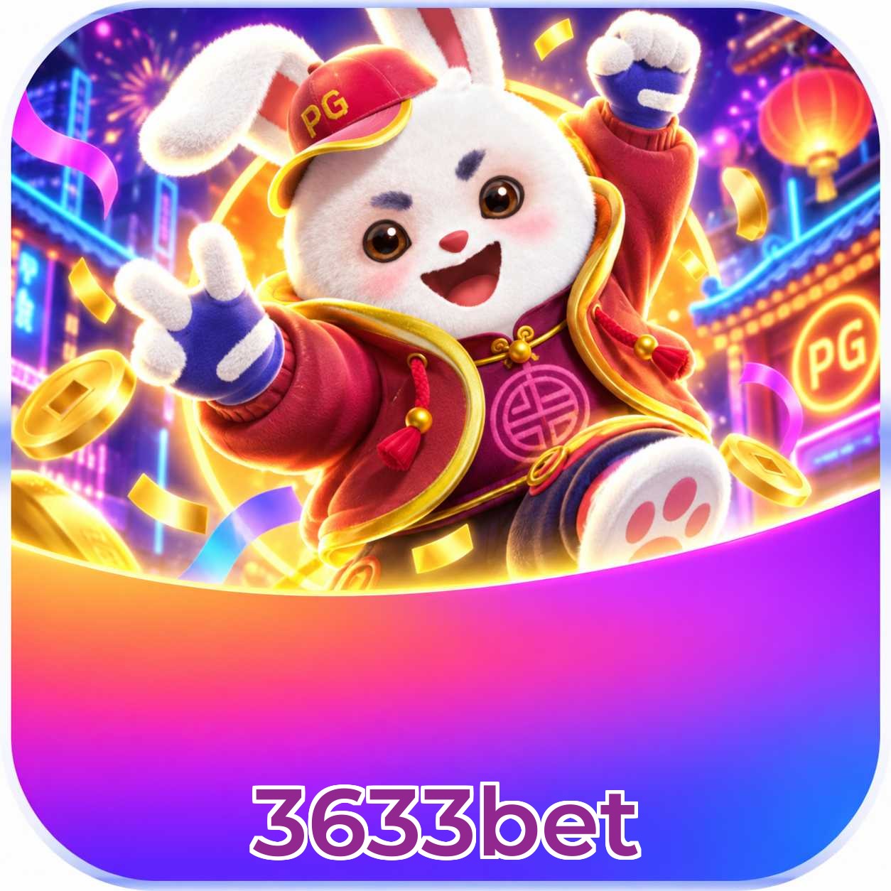 3633bet Saque