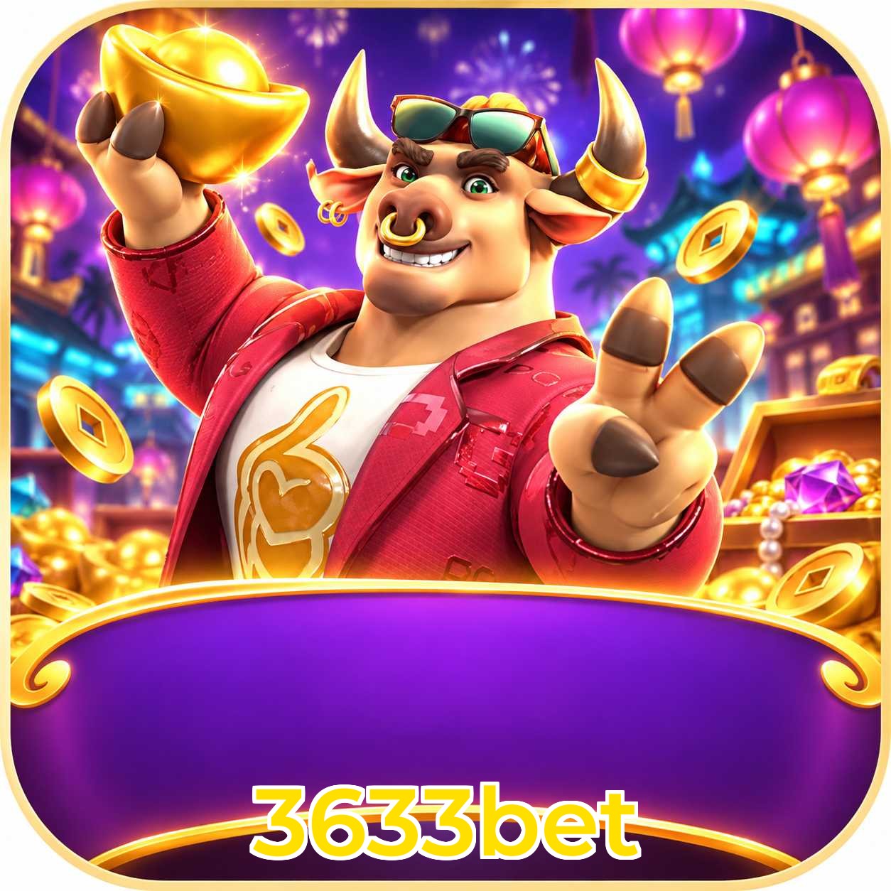3633bet Logo