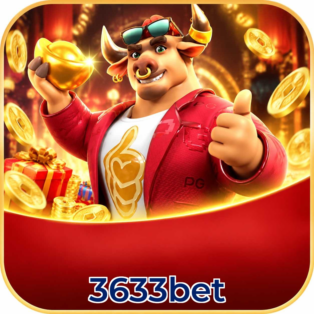 3633bet Logo